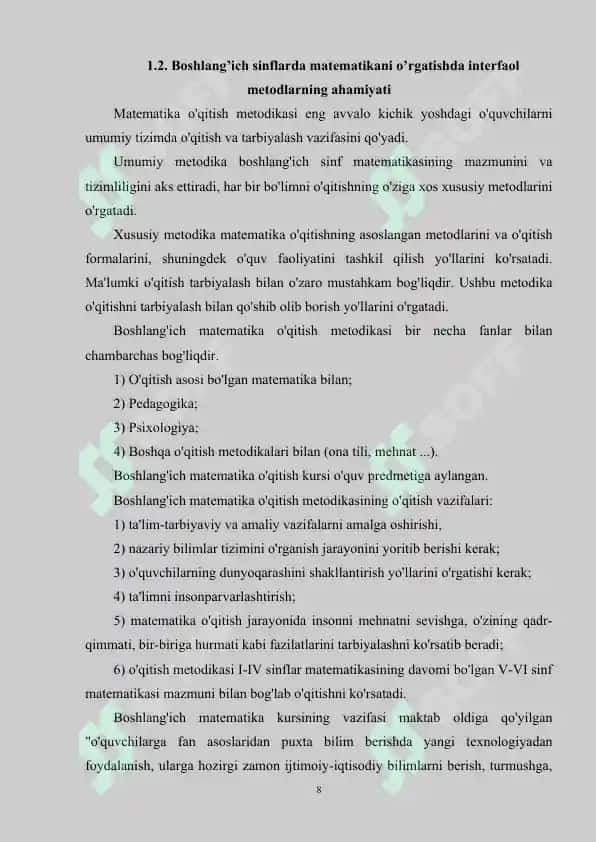 Boshlang’ich sinflarda matematika o’qitishni tashkil qilishda interfaol metodlarda foydalanish”.docx 8