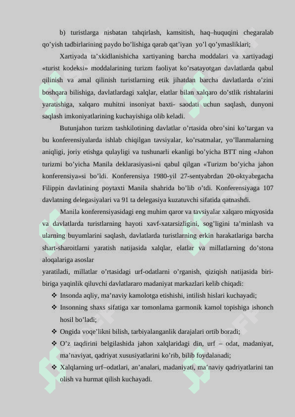 Ekоturizm mаrshrutlаridа turistlаrning hаyoti xаvfsizligini tа’minlаsh. 6