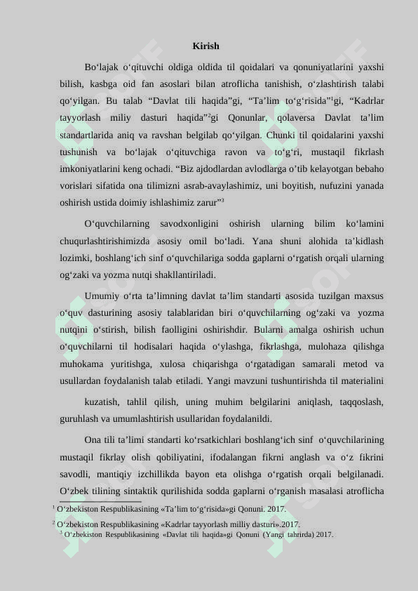 So'z kengaytiruvchilari to'ldiruvchi va aniqlovchi yuzasidan tahlil 2