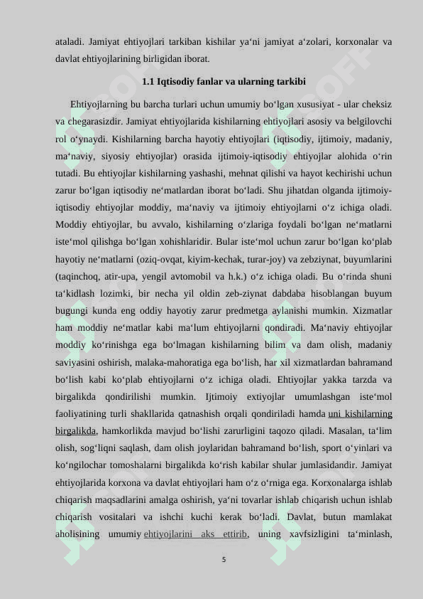Iqtisodiyot nazariyasi barcha iqtisod fanlarining  nazariy – uslubiy poydevori va davlat iqtisodiy siyosatning ilmiy asosi 4