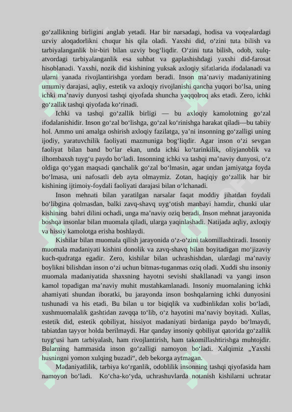 nafosat tarbiyasi 4