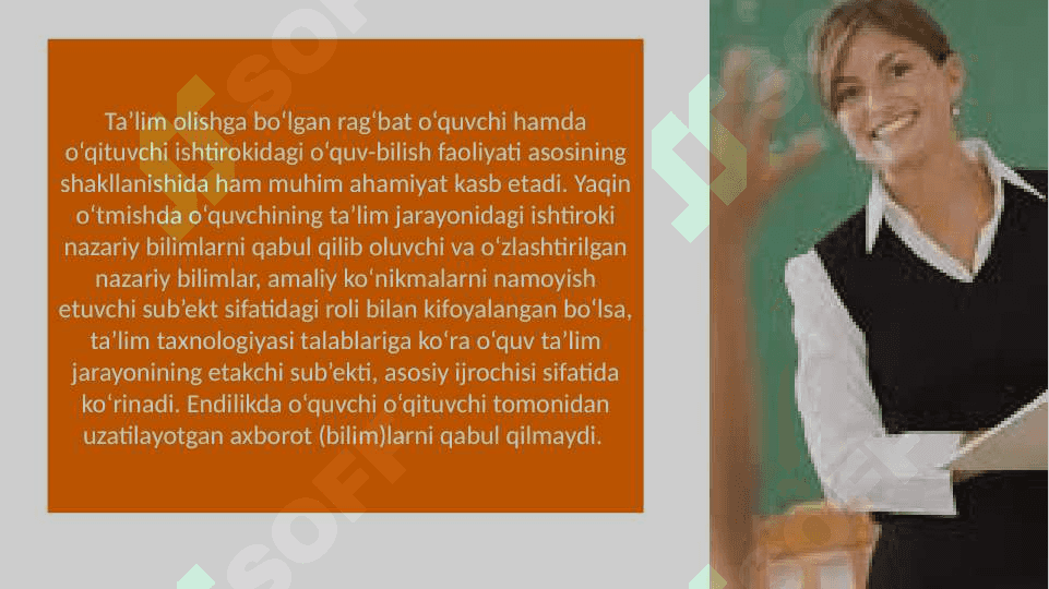 TA’LIM JARAYONI YAXLIT TIZIM SIFATIDA 3