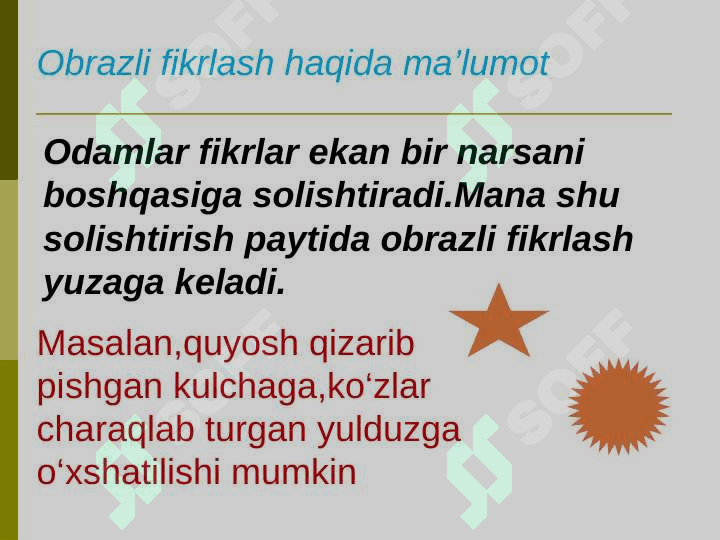 Adabiyot-so‘z  san’ati 2