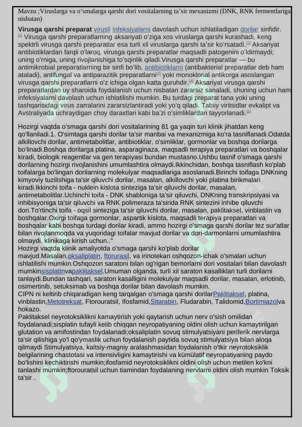 Biologik suyuqlik 4