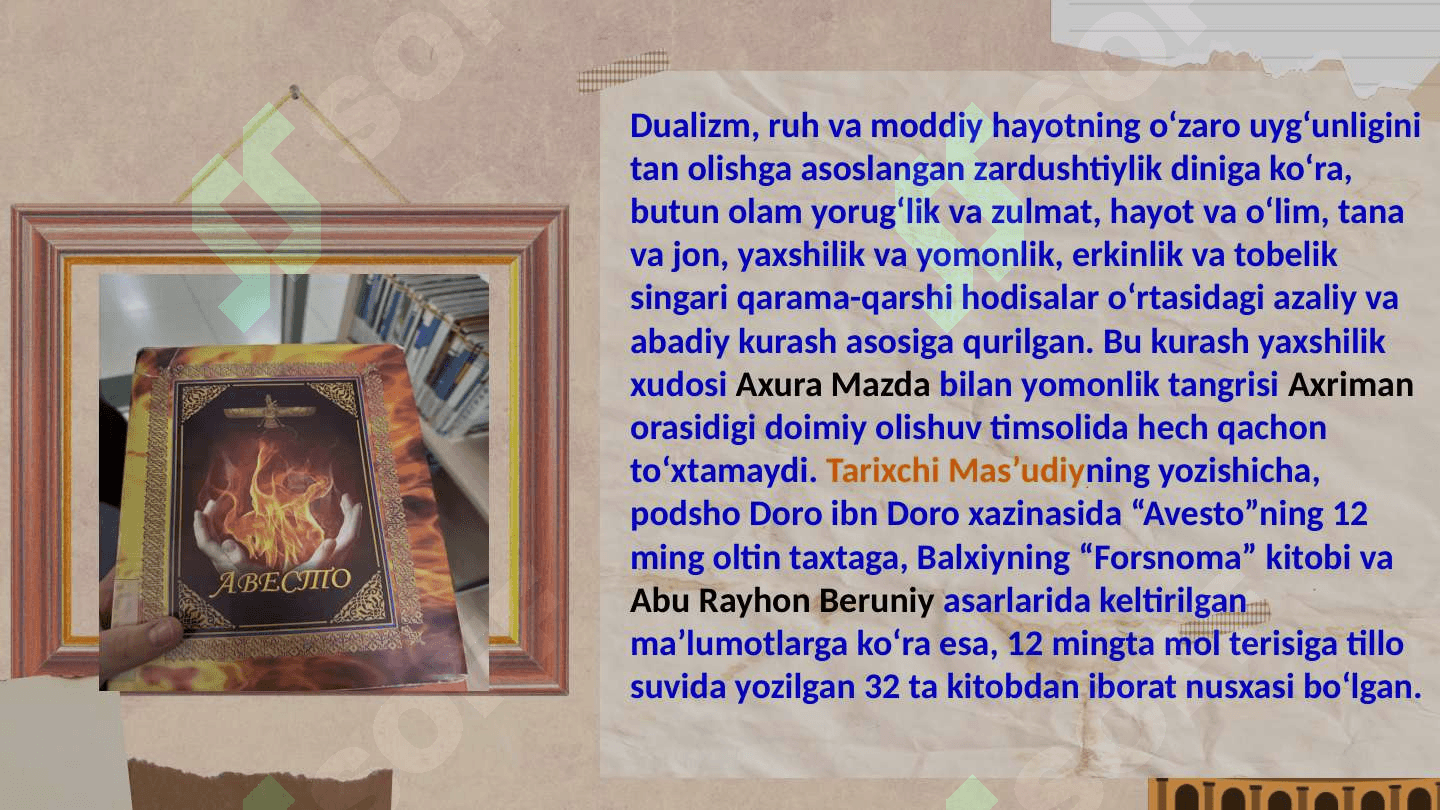 Avesto 3