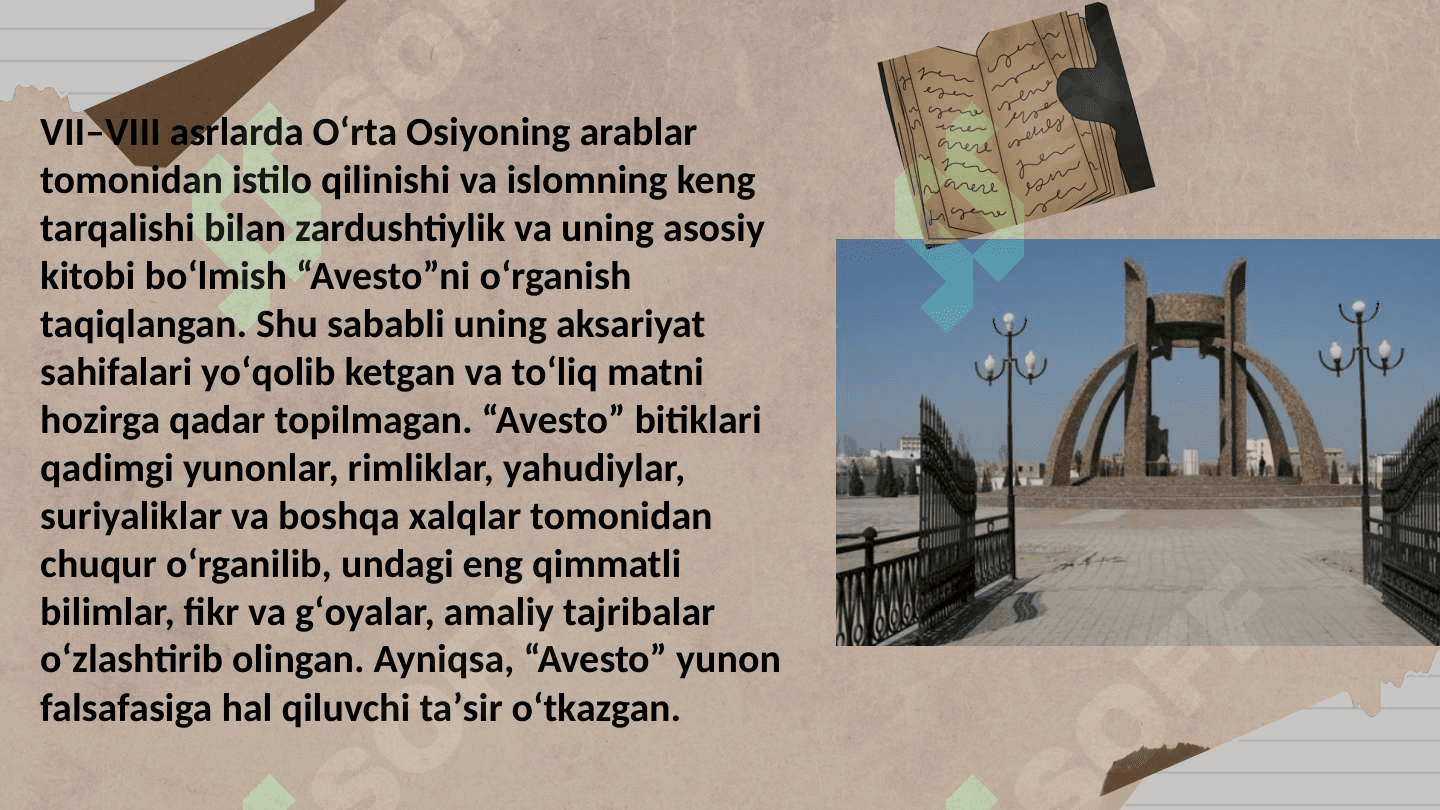 Avesto 6