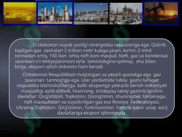 Buxoro neftni qayta ishlash zavodi 3
