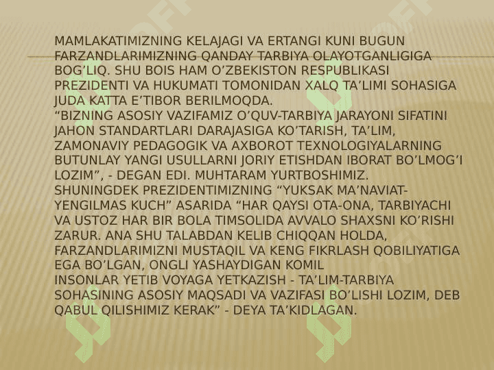 Maktabgacha taʼlim tashkilotlarining maktabga tayyorlov guruhlar 4
