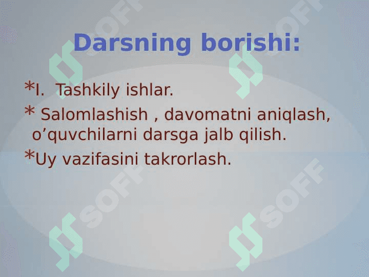 Qoraxoniylar davlati va Movarounnahr” mavzusida 7-sinf uchun ochiq dars ishlanmasi 8