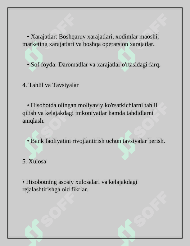 AMALIYOT HISOBOTI AGROBANK 3