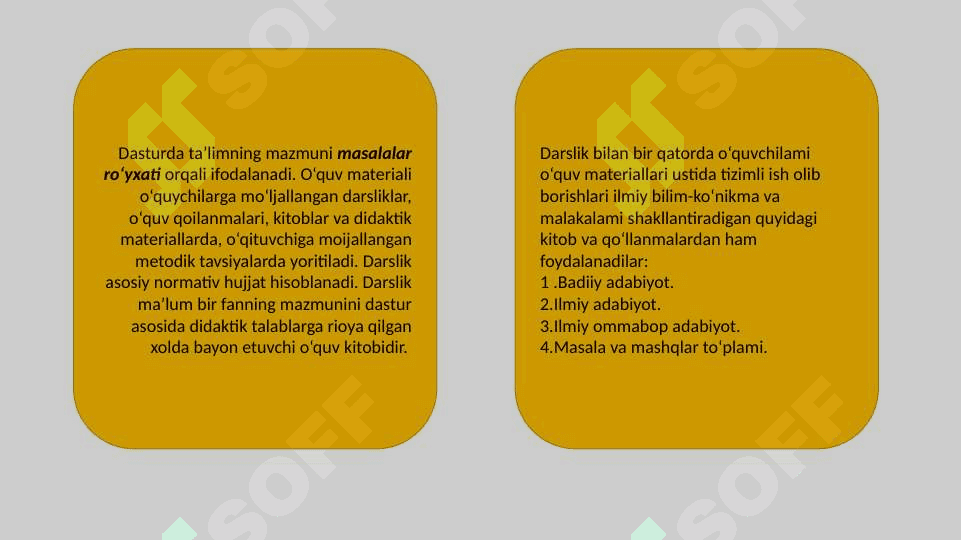O‘QITISHNING TA’LIMIY METODLARI 6