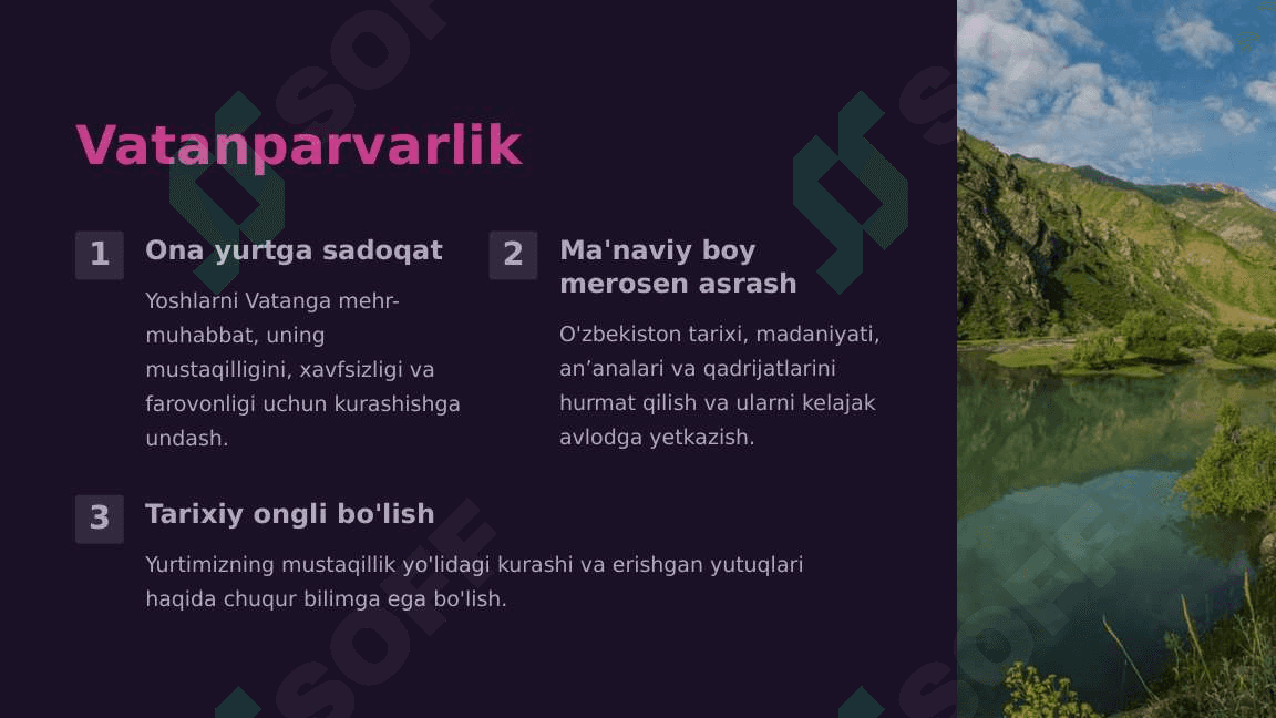 Fuqorolik Tarbiyasi 2