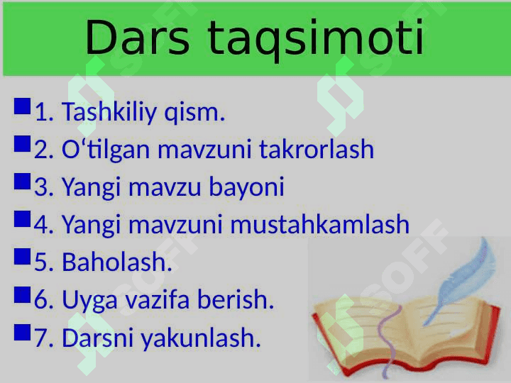 Sinonimlar. Sinonimik qatorda bosh soʻz 3