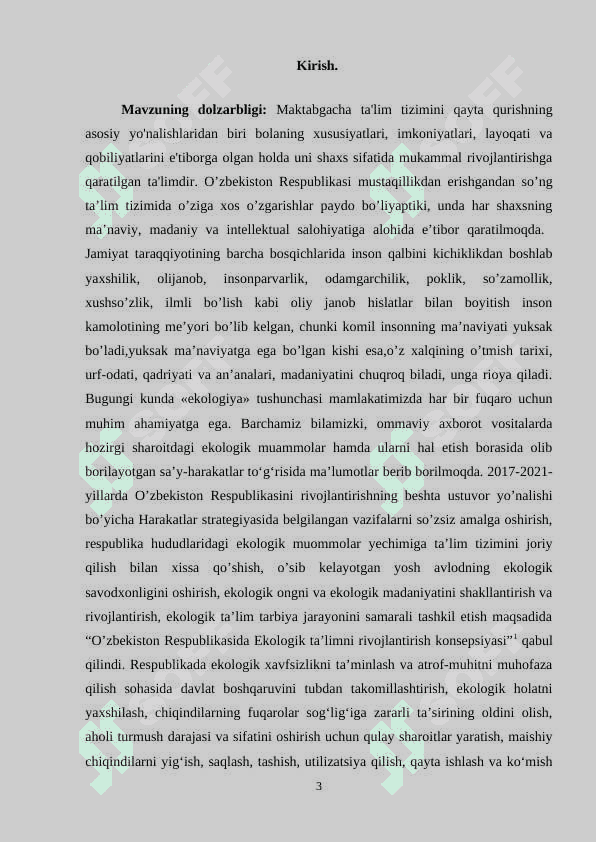 Maktabgacha yoshdagi bolalarni tabiat bilan tanishtirish usullari 3