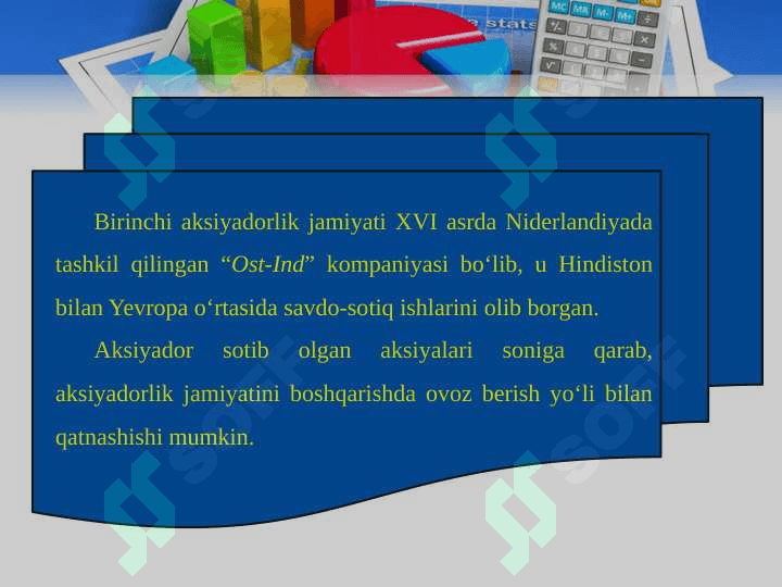 AKSIYADORLIK JAMIYATI 4