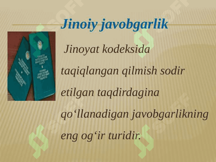Jinoyat qonunchiligida voyaga yetmaganlarning huquq 3