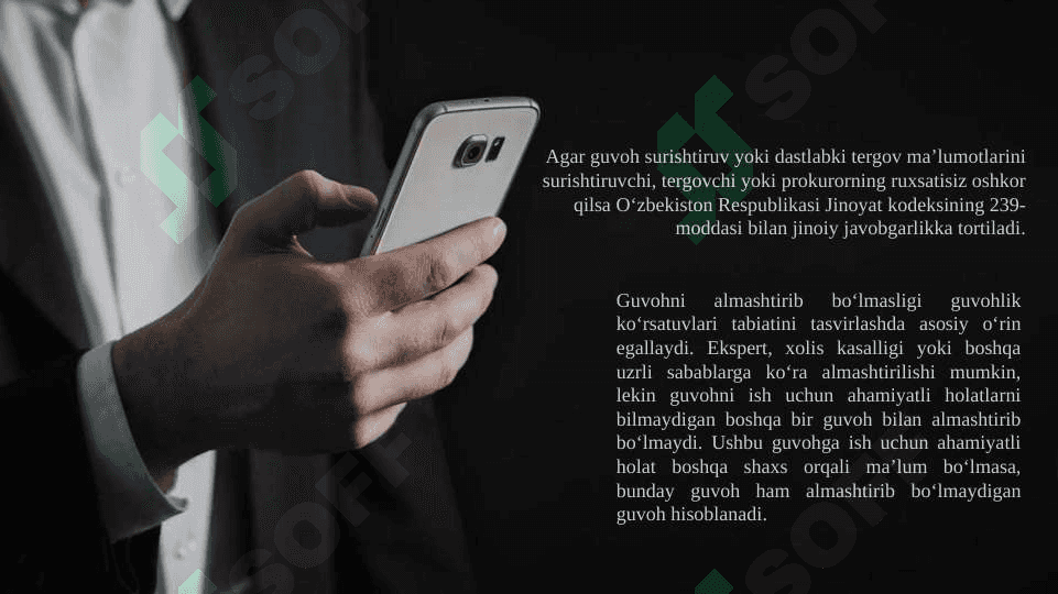Jinoyat protsessi ishtirokchilari 4