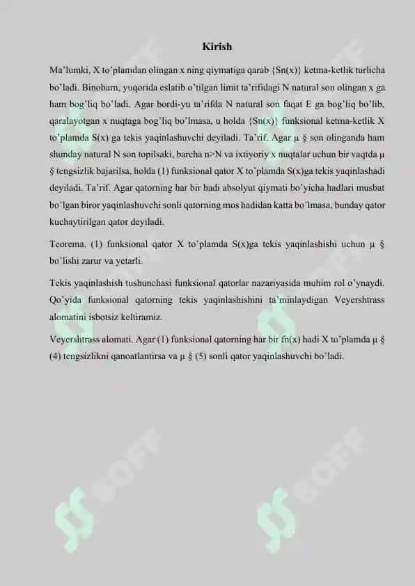 Ko’p o’zgaruvchili funksilarni ekstremumga tekshirish 3
