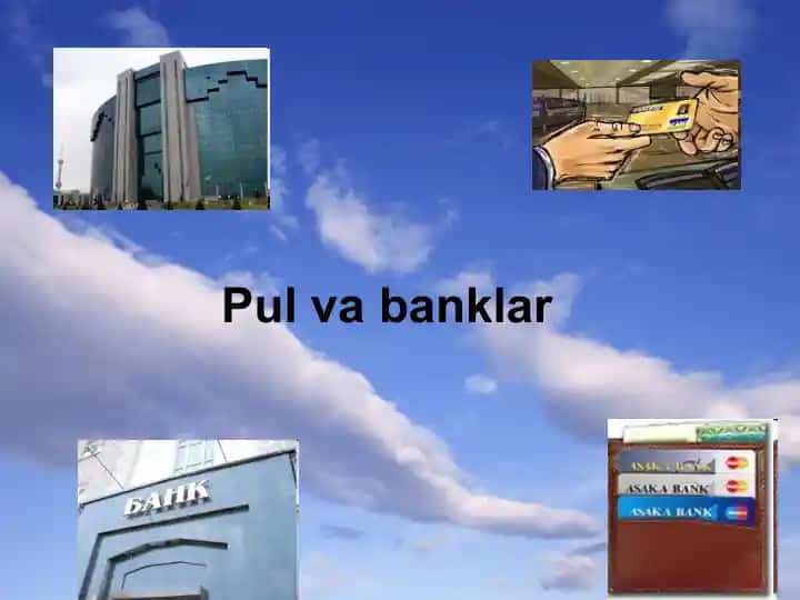 Pul va banklar 1