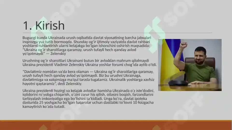 Ukrainada yoshlarga oid davlat siyosatining o'ziga xos xususiyatlari 4