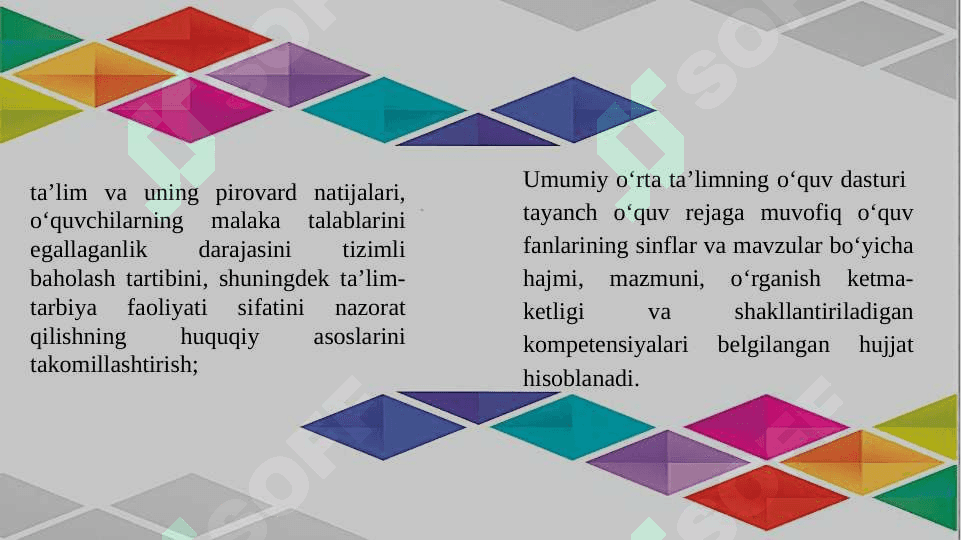 Boshlangʻich sinflarda texnalogiya taʼlimining mazmuni 4