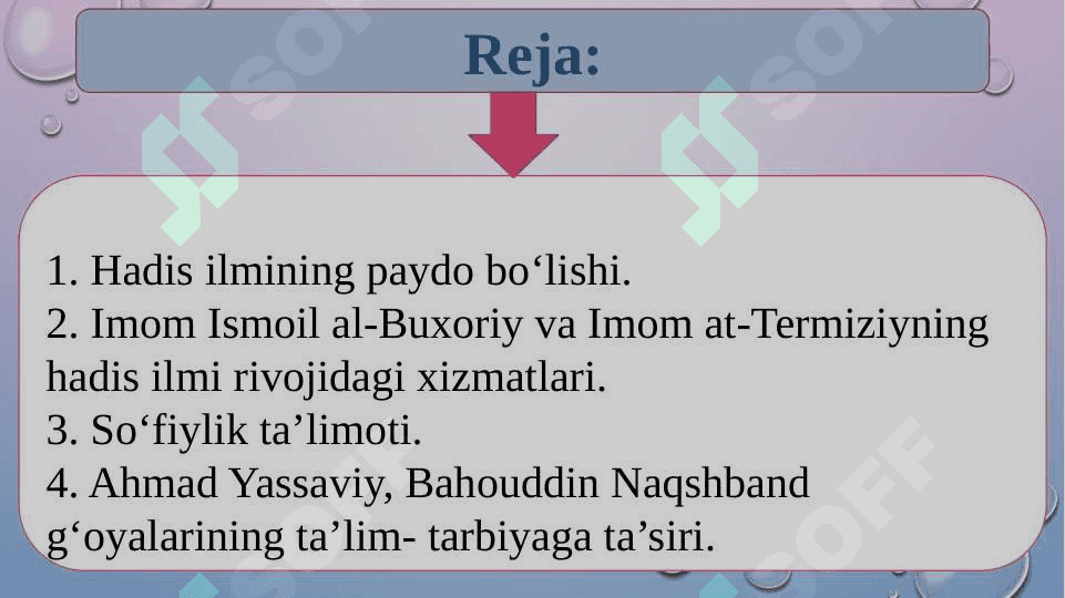 7_9 asrning birinchi yarmigacha Oʻrta Osiyoda maktablar 2