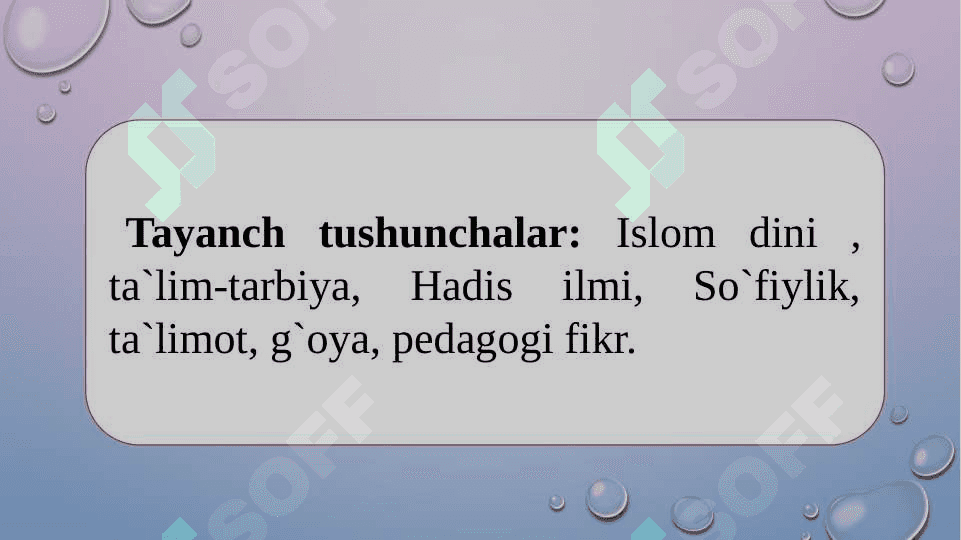 7_9 asrning birinchi yarmigacha Oʻrta Osiyoda maktablar 3