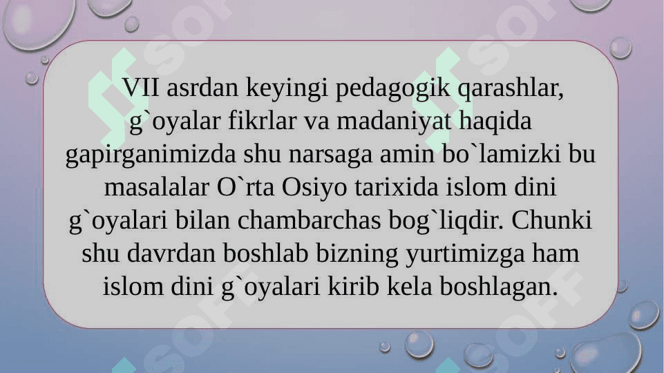 7_9 asrning birinchi yarmigacha Oʻrta Osiyoda maktablar 4