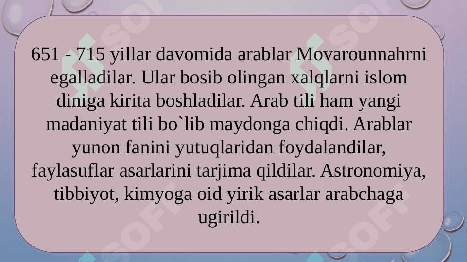 7_9 asrning birinchi yarmigacha Oʻrta Osiyoda maktablar 5