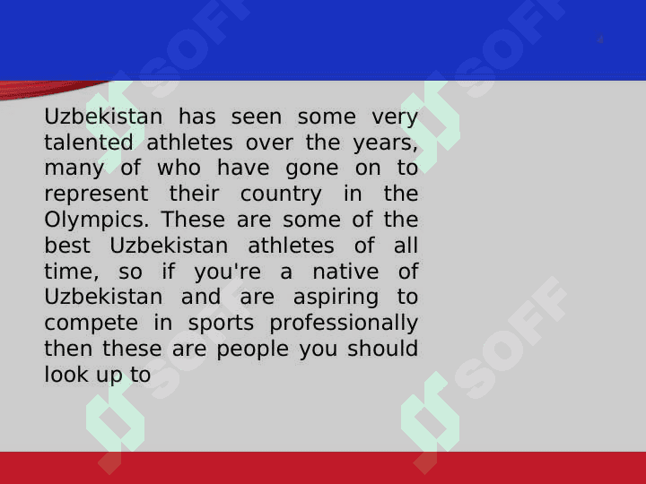 Famous sportsmen of uzbekistan 4