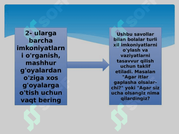 Sahnalashtirish faoliyati jarayonida bolalarda ijodkorlikni rivojlantirish 7