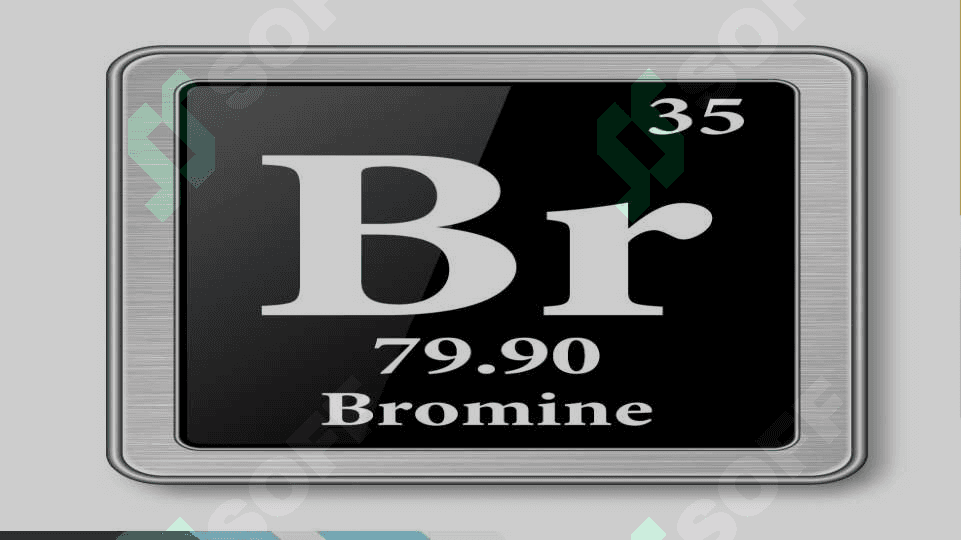 Brom, Yod va ularning xossalari, birikmalari 5