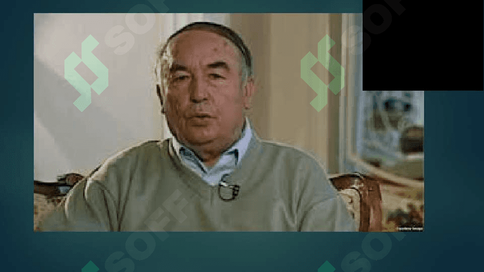 Erkin Vohidov ijodining XX asr O'zbek adabiyotidagi o'rni 3