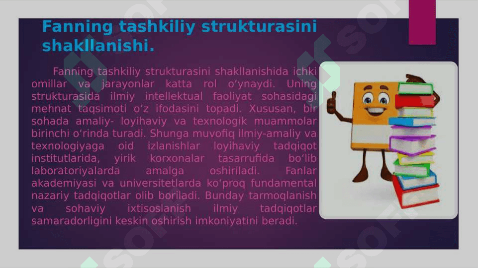 Ilmiy Matnlar Bo'yicha Taqdimot Tayyorlash 5