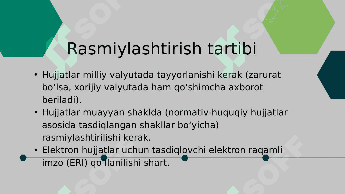 Naqtsiz hisob-kitob hujjatlarini rasmiylashtirish 4