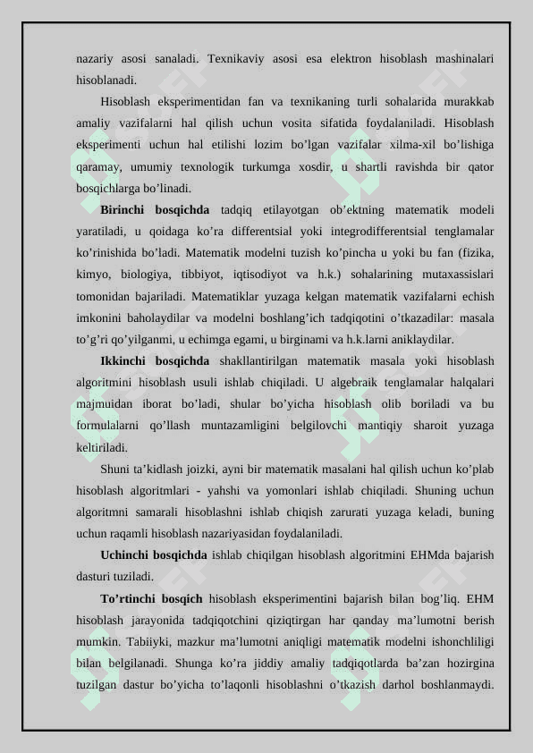 O'qituvchi pedagogik faoliyatida kasbiy refleksiyaning o'rni 2