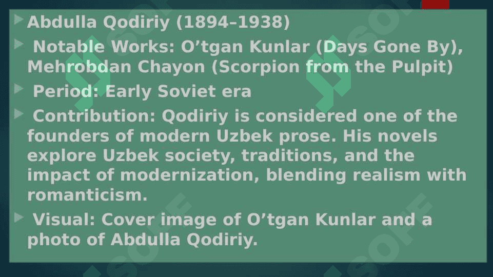 Uzbek writers 4