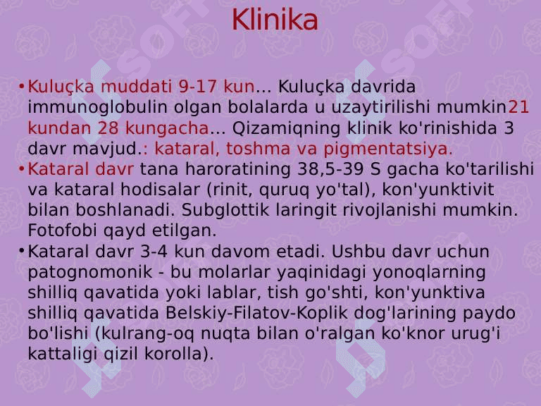 Virusli kasalliklar qozgatuvchilari 7
