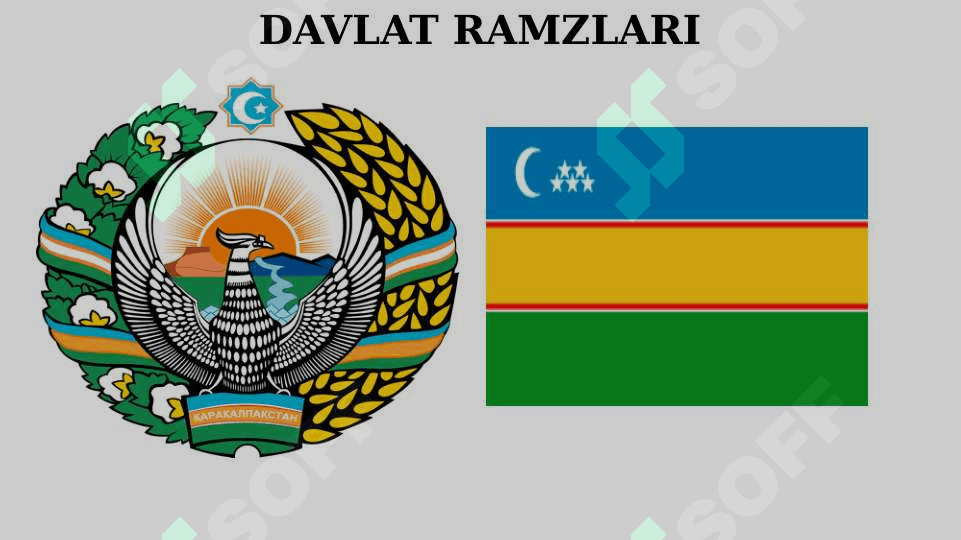 Mustaqillik yillarida Qoraqalpog‘iston Respublikasi 5
