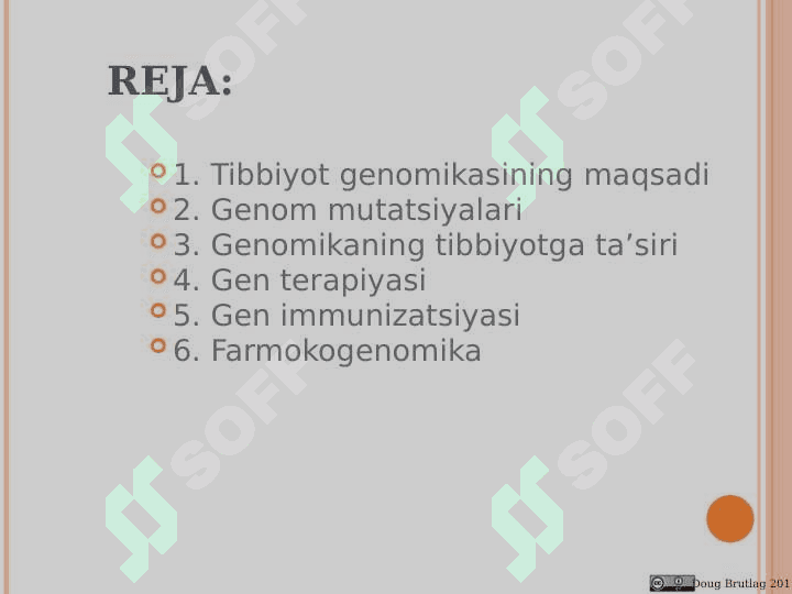 Tibbiyot genomikasi 2