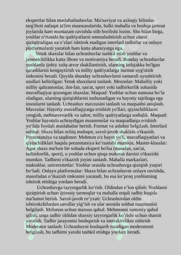 Mahalla institutining bola rivojlanishidagi roli 4