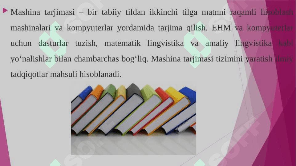 Mashina tarjimasi sintaktik analizi uchun o‘zbek tilining sintaktik strukturalarini modellashtirish 3