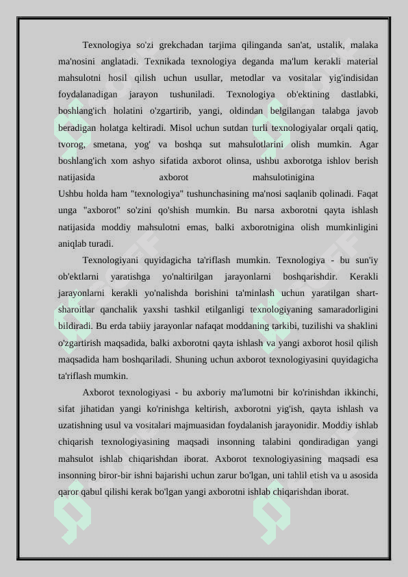 Axborot texnologiyalari evolyutsiyasi bosqichlari 2