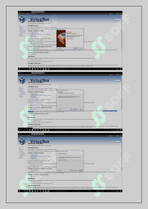 Virtuallashtirish tizimlarida bir nechta operatsion tizimlardan foydalanish 3