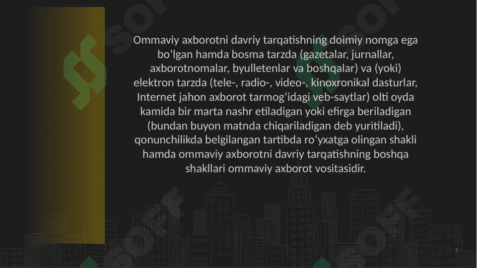Ommaviy axborot vositalarining bola ma’naviyatini rivojlanishiga ta’siri 3