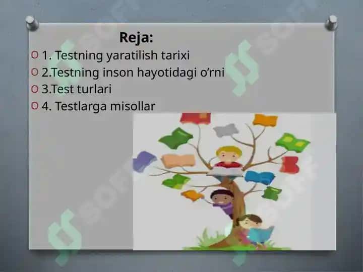Test metodi 2