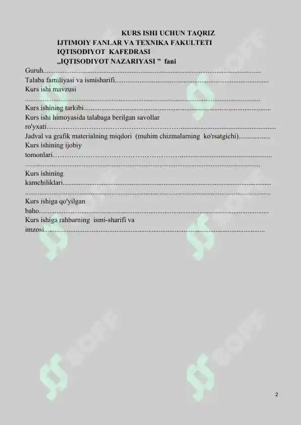 Iqtisodiyotni tartibga  solishda davlatning  roʻli 2