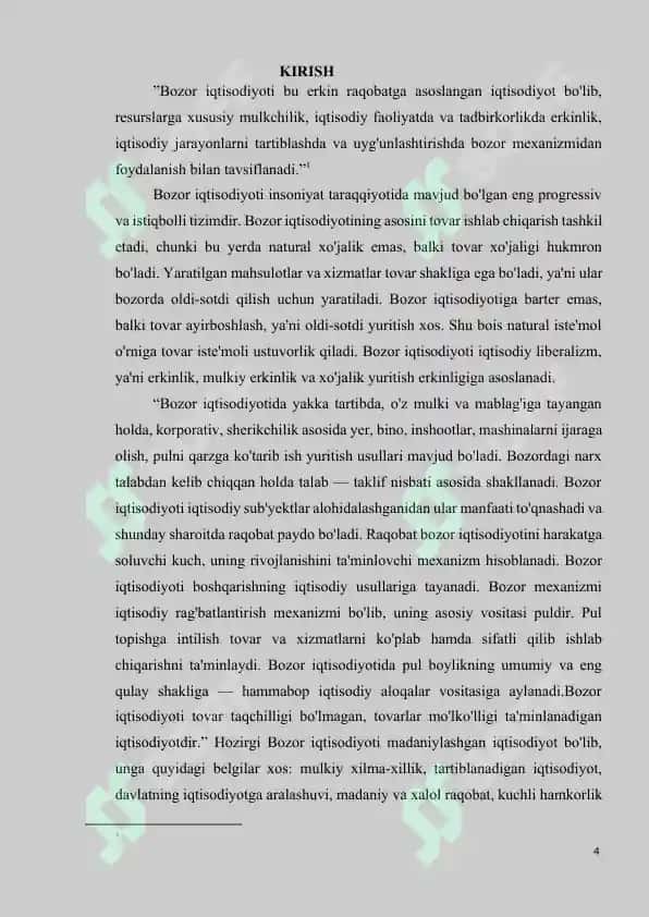 Iqtisodiyotni tartibga  solishda davlatning  roʻli 4