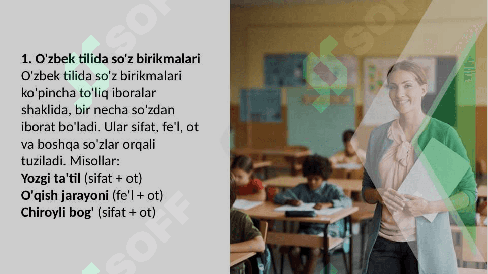 O'zbek-ingiliz-rus tillarida so'z birikmalari modellari bazasi 3