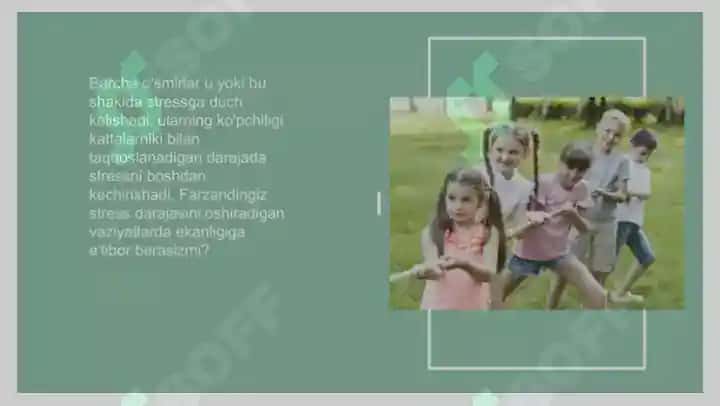 Bolalarda Emotsional Stresslarni Oldini Olish Usullari 3